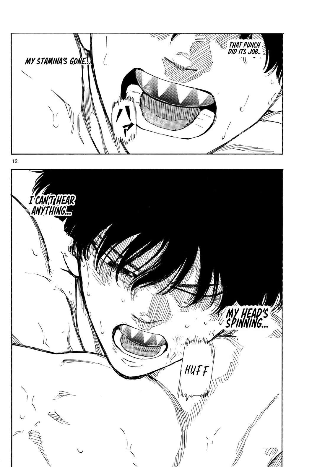 Red Blue Chap 101 - Next Chap 102