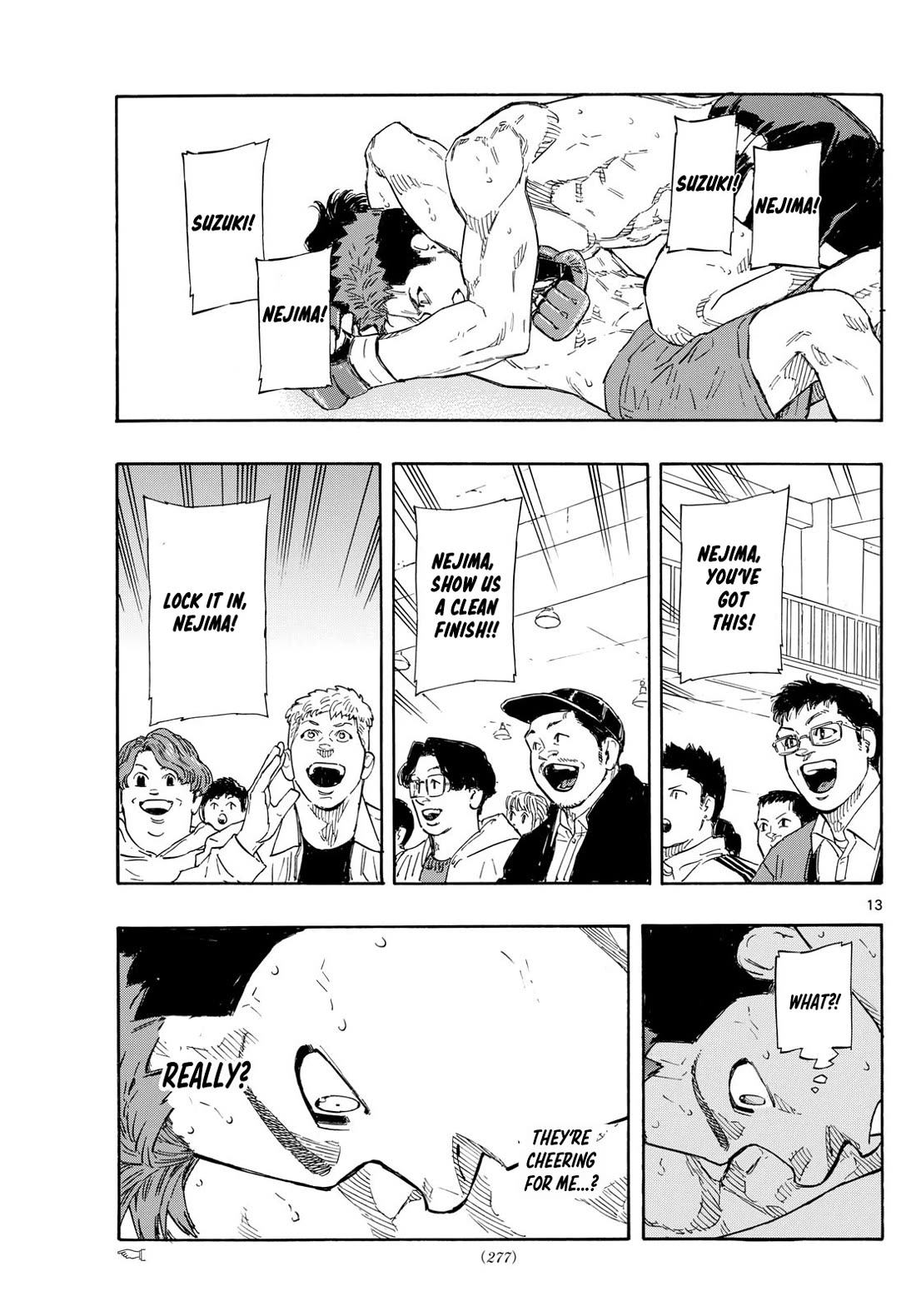 Red Blue Chap 101 - Next Chap 102