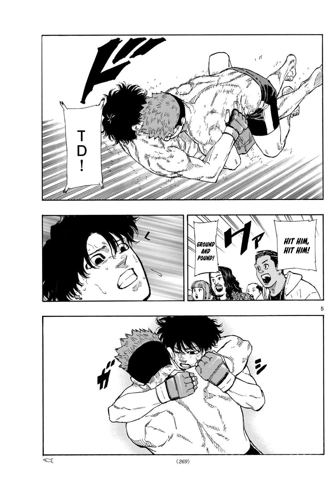 Red Blue Chap 101 - Next Chap 102