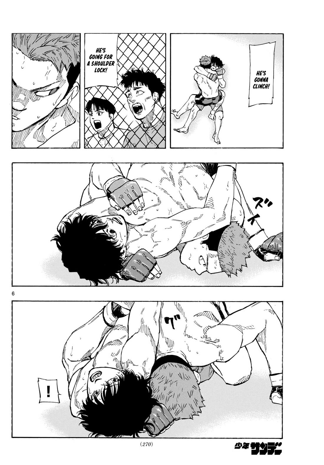 Red Blue Chap 101 - Next Chap 102