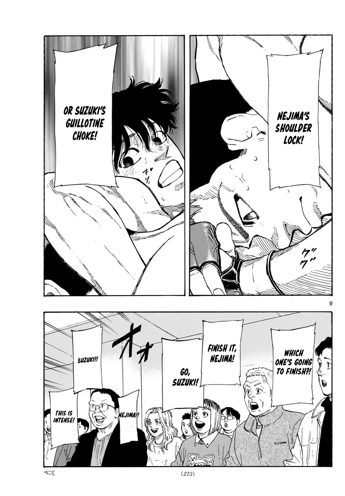 Red Blue Chap 101 - Next Chap 102