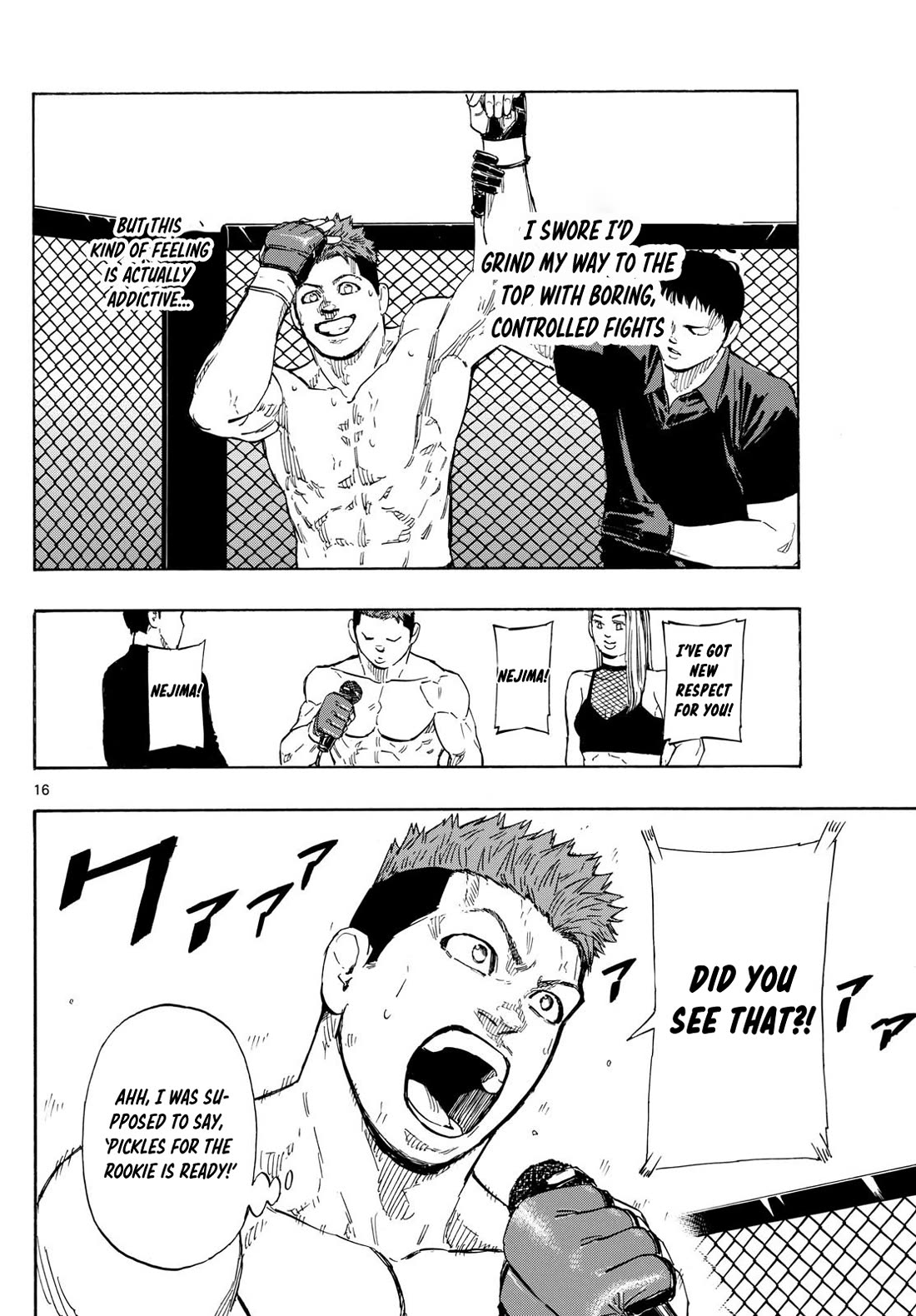 Red Blue Chap 102 - Next Chap 103