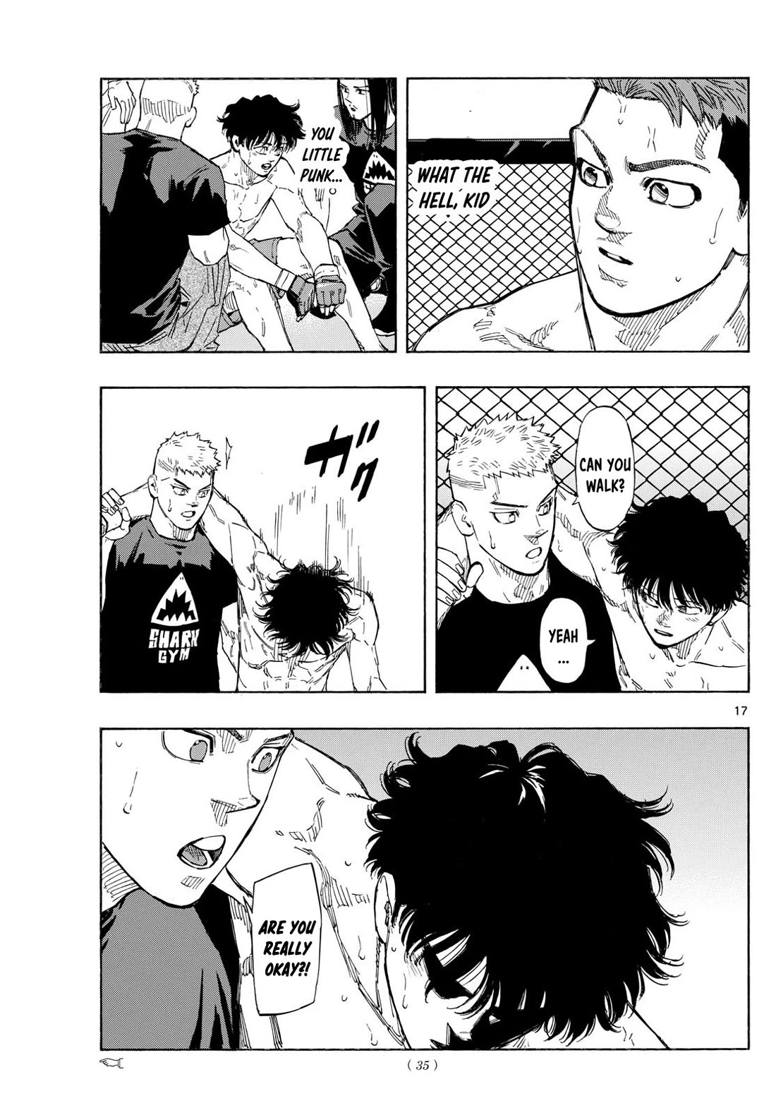 Red Blue Chap 102 - Next Chap 103
