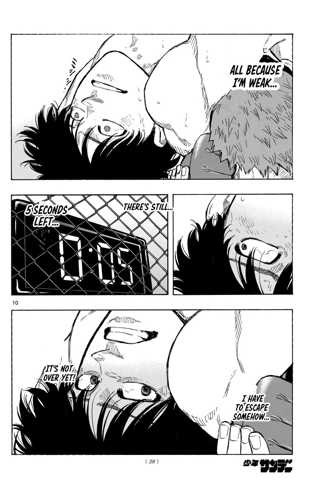 Red Blue Chap 102 - Next Chap 103