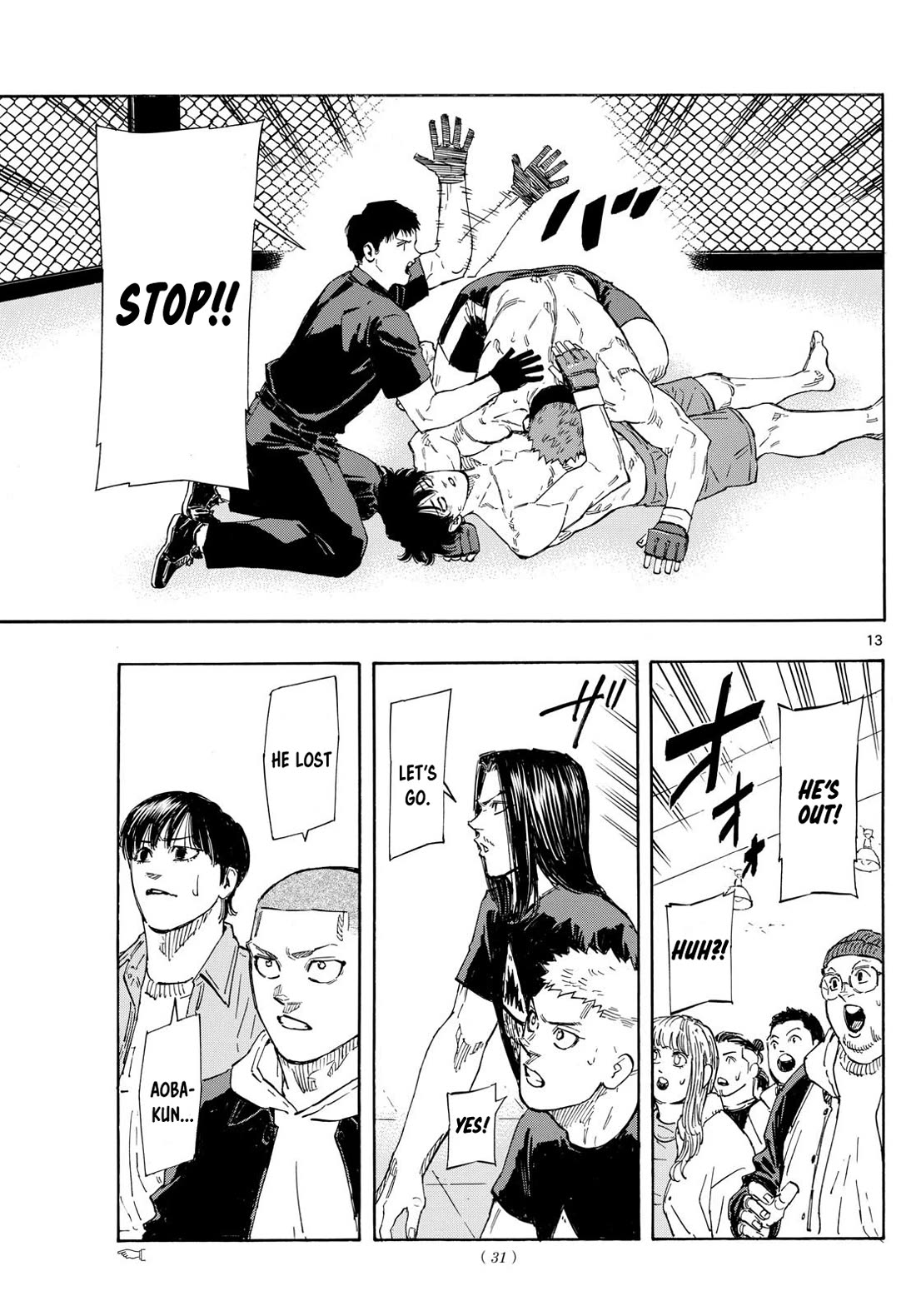Red Blue Chap 102 - Next Chap 103