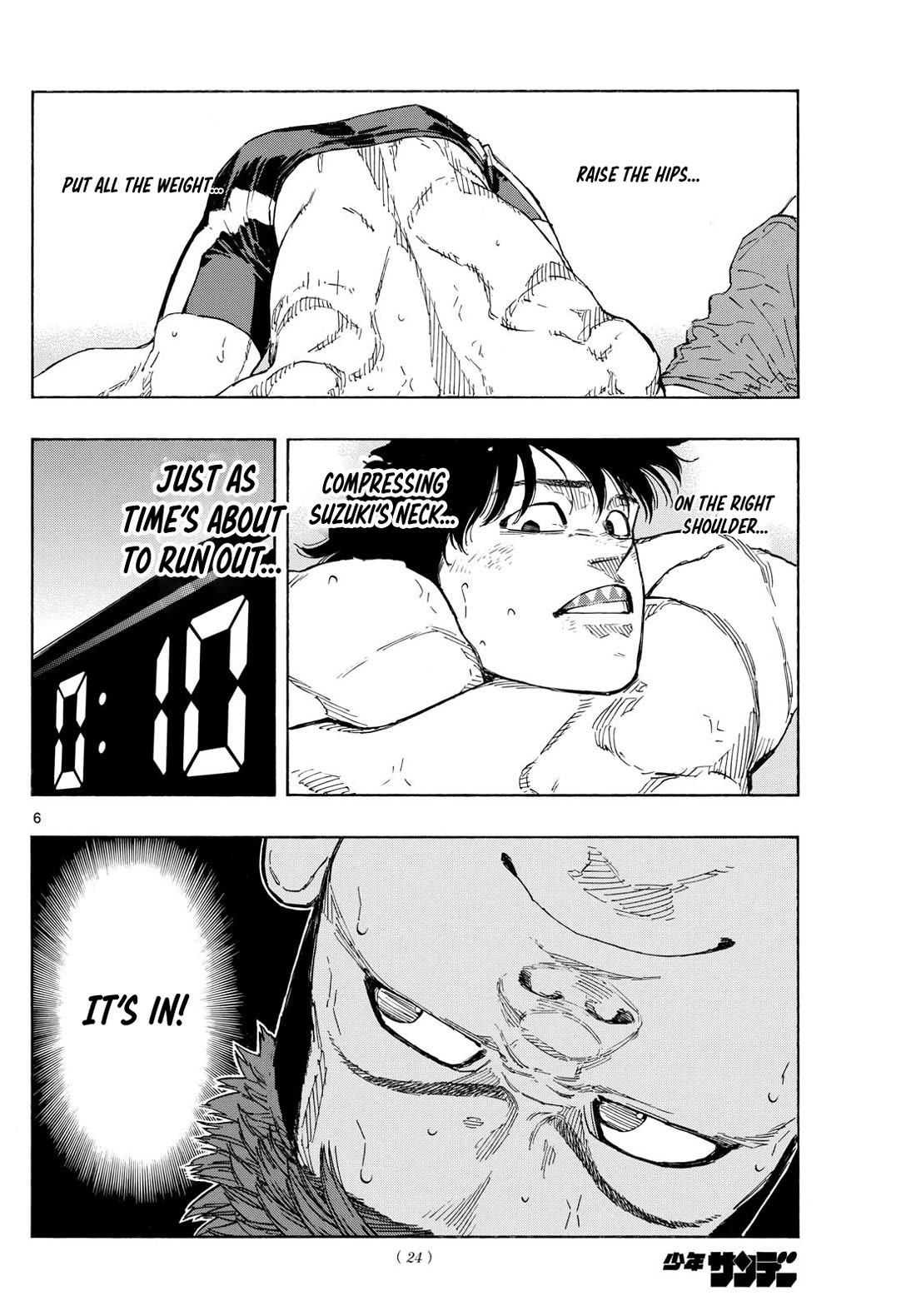 Red Blue Chap 102 - Next Chap 103