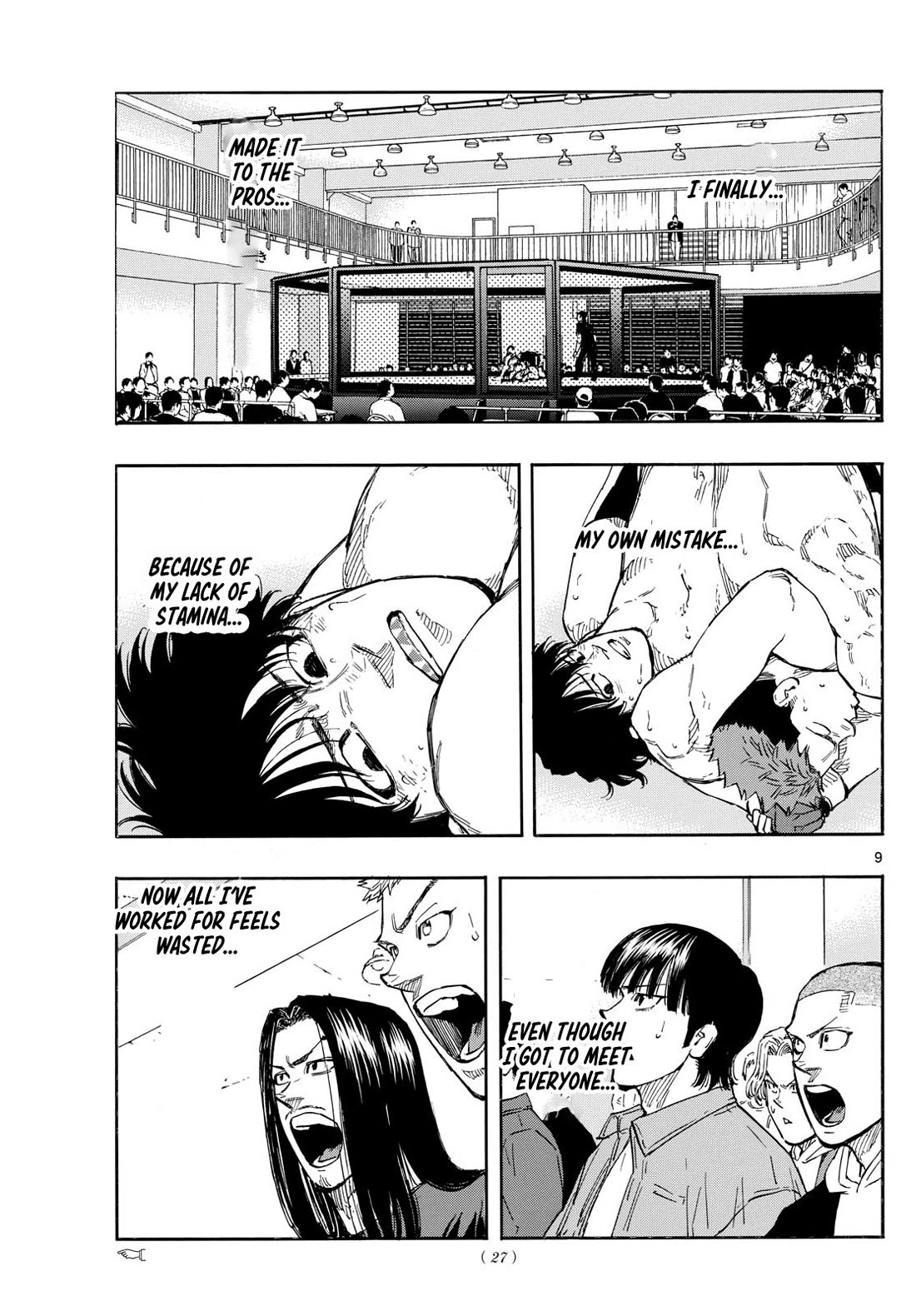 Red Blue Chap 102 - Next Chap 103