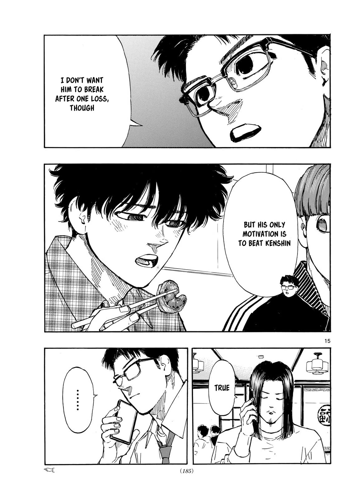 Red Blue Chap 103 - Next Chap 104