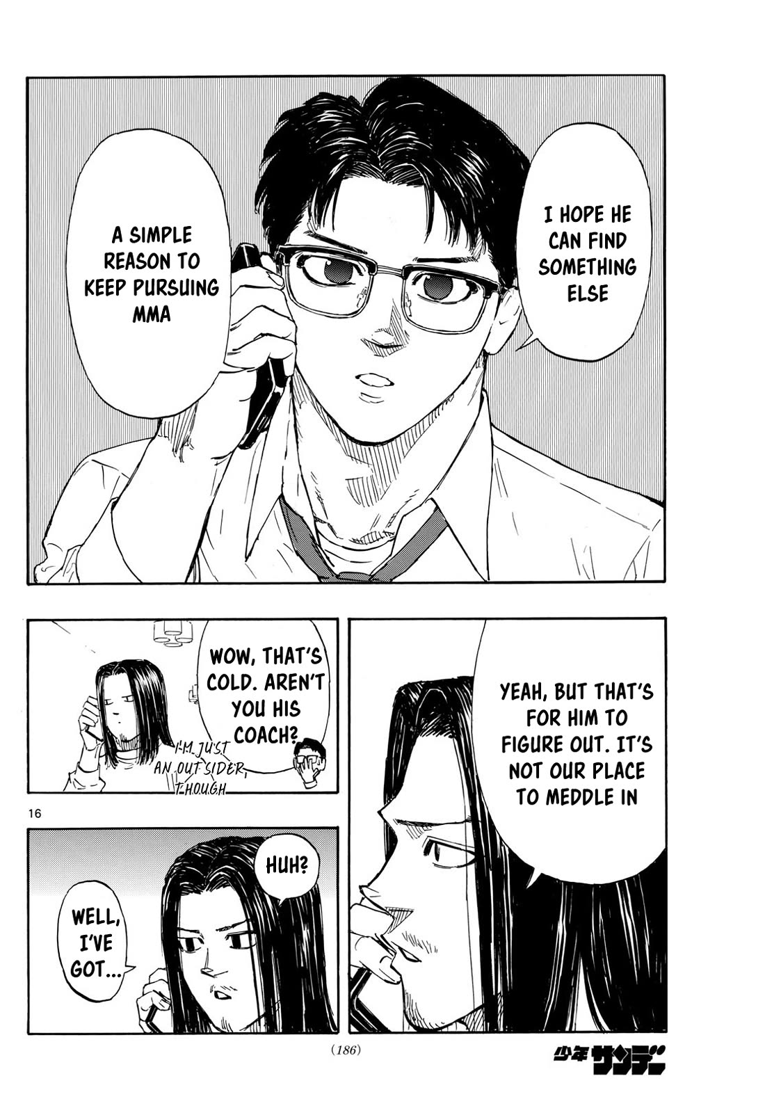 Red Blue Chap 103 - Next Chap 104