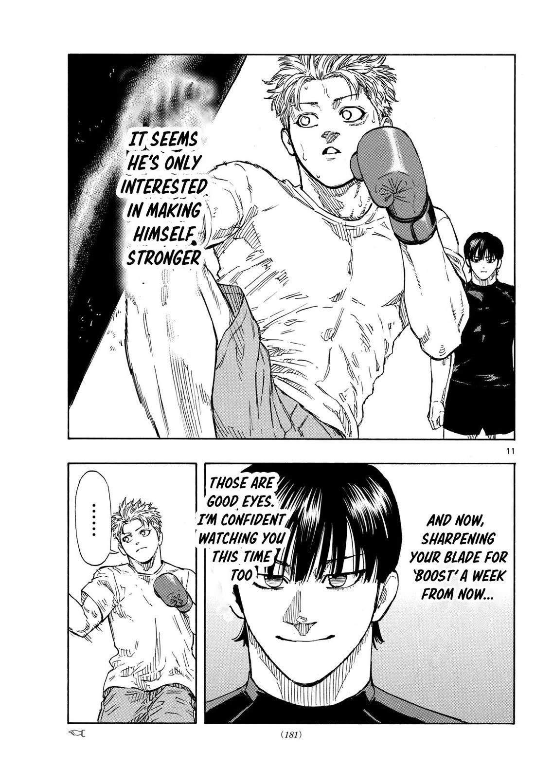 Red Blue Chap 103 - Next Chap 104