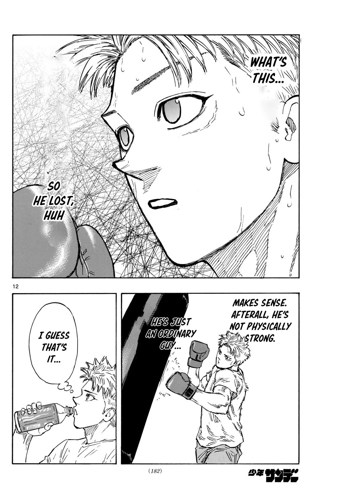 Red Blue Chap 103 - Next Chap 104