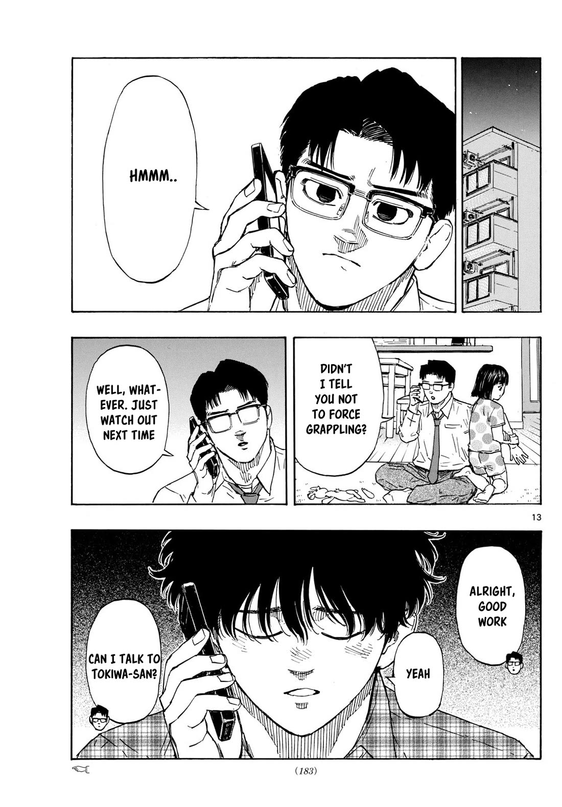 Red Blue Chap 103 - Next Chap 104