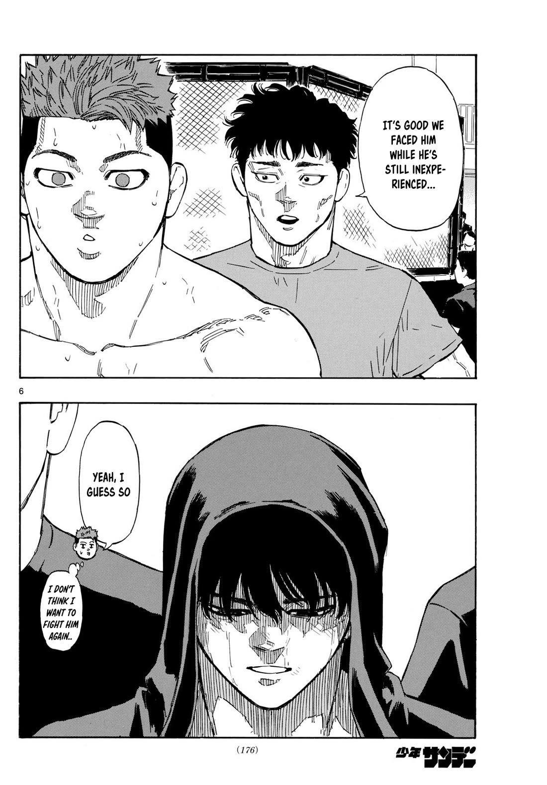 Red Blue Chap 103 - Next Chap 104