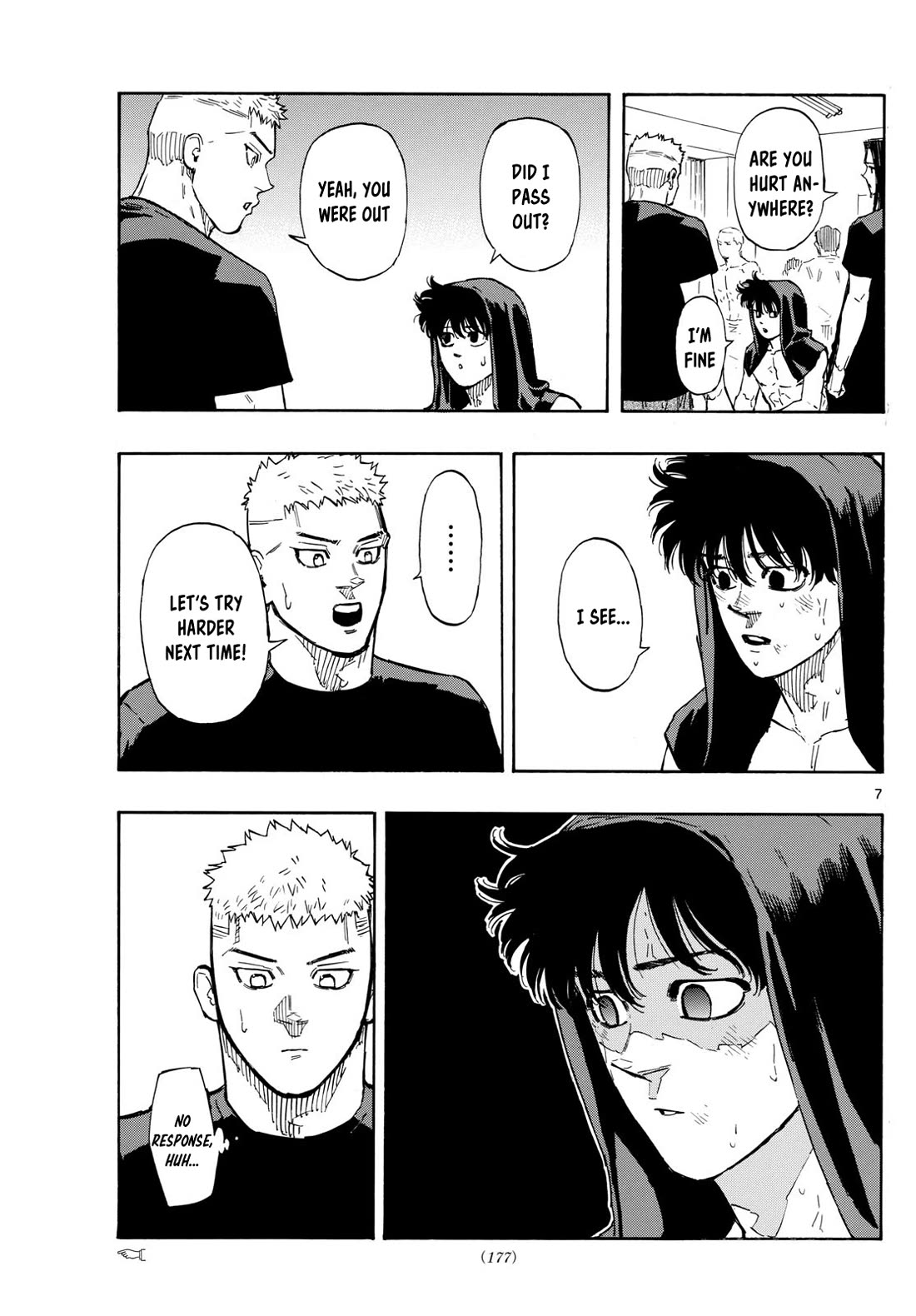 Red Blue Chap 103 - Next Chap 104