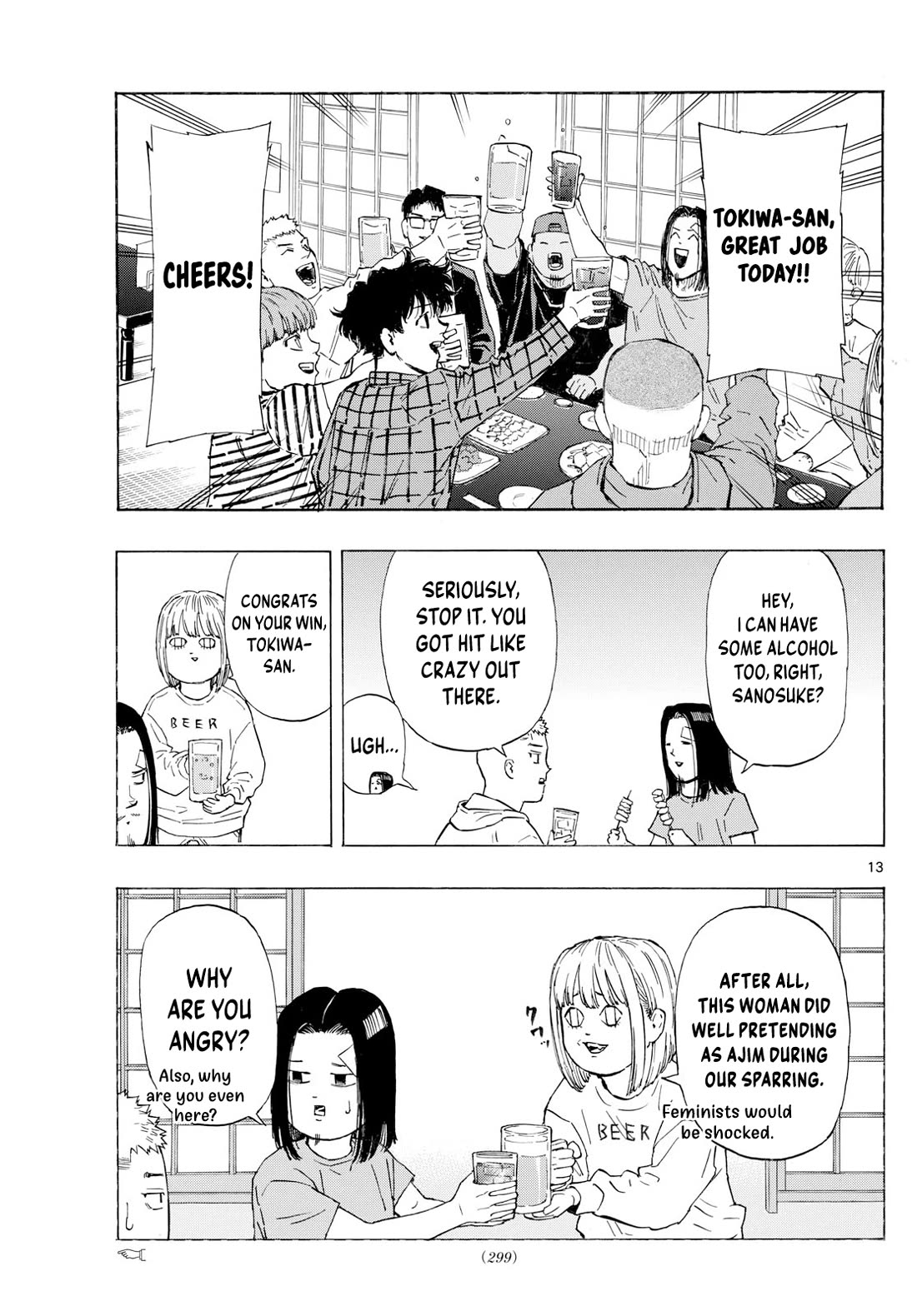 Red Blue Chap 117 - Next Chap 118