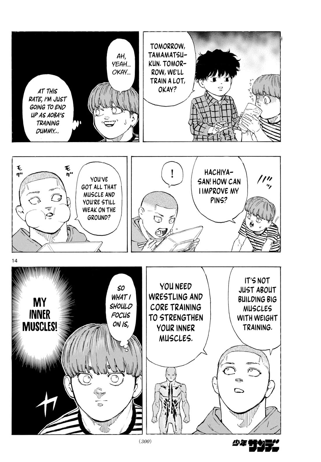 Red Blue Chap 117 - Next Chap 118