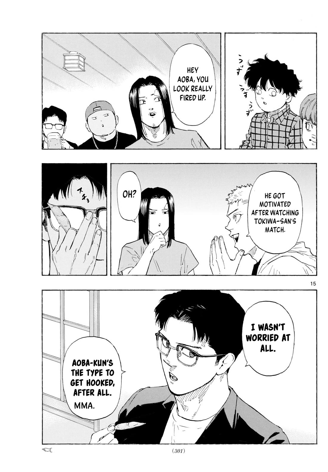 Red Blue Chap 117 - Next Chap 118