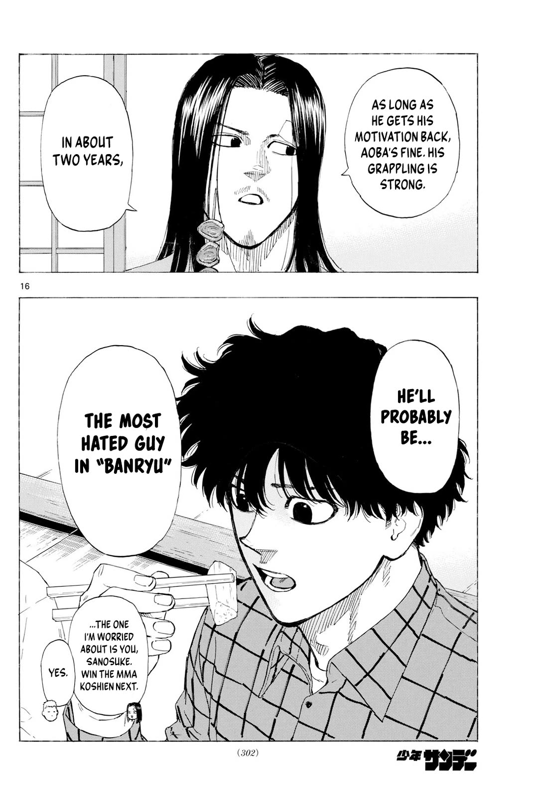 Red Blue Chap 117 - Next Chap 118