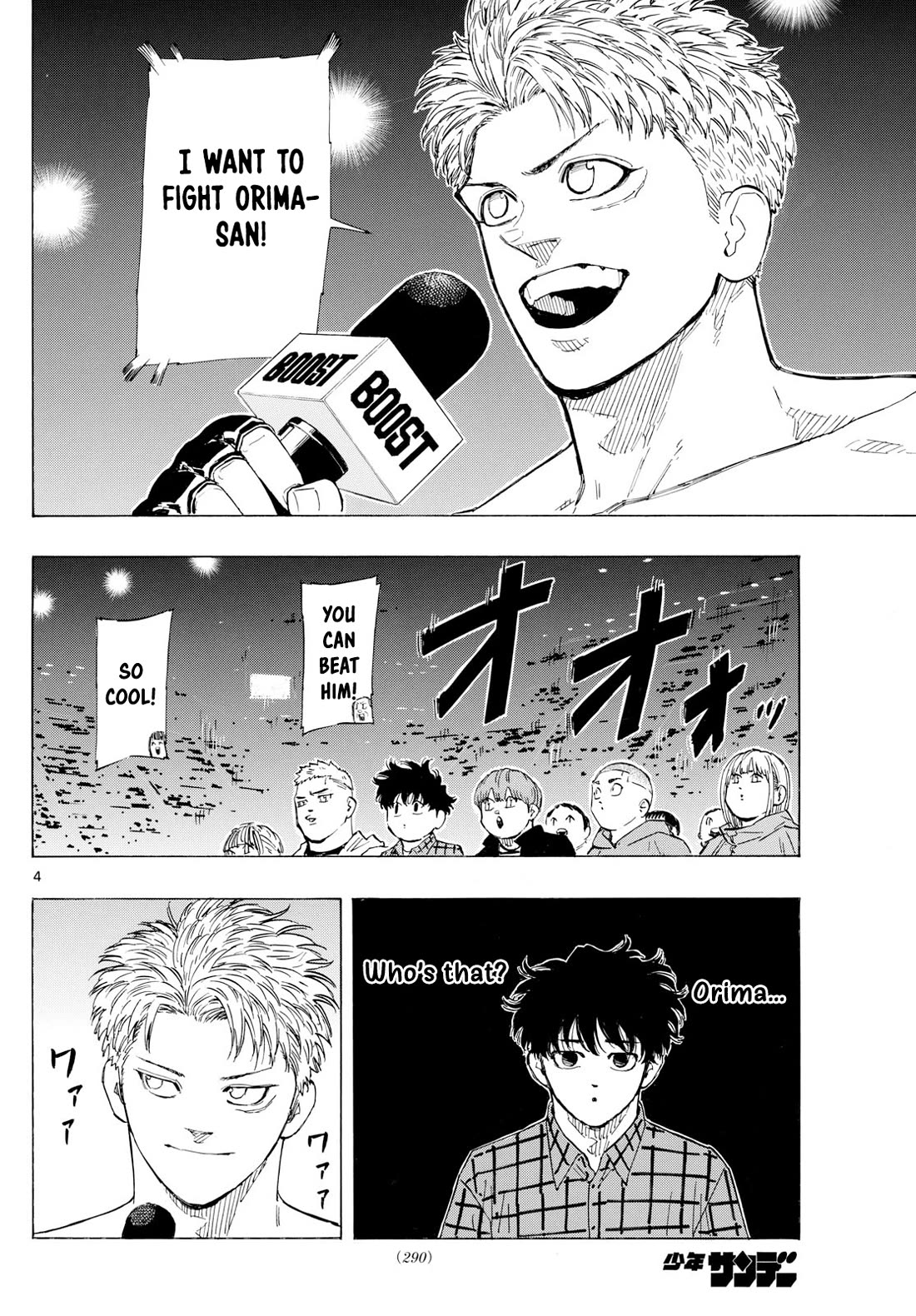 Red Blue Chap 117 - Next Chap 118