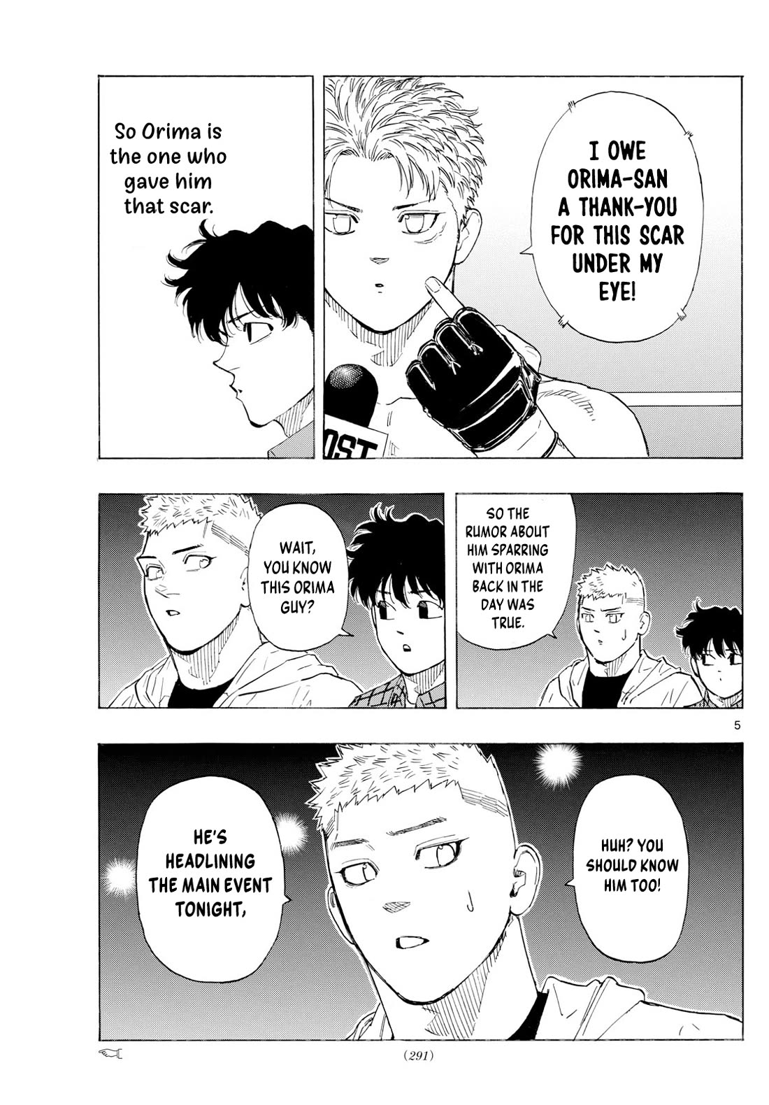 Red Blue Chap 117 - Next Chap 118