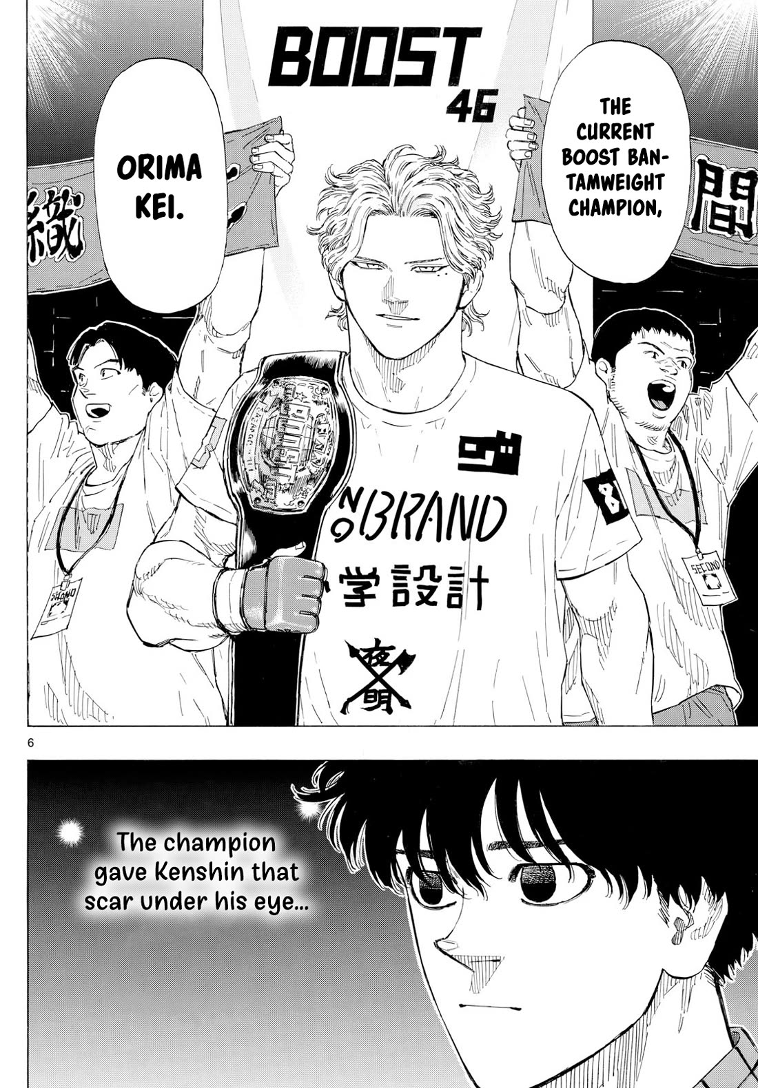 Red Blue Chap 117 - Next Chap 118