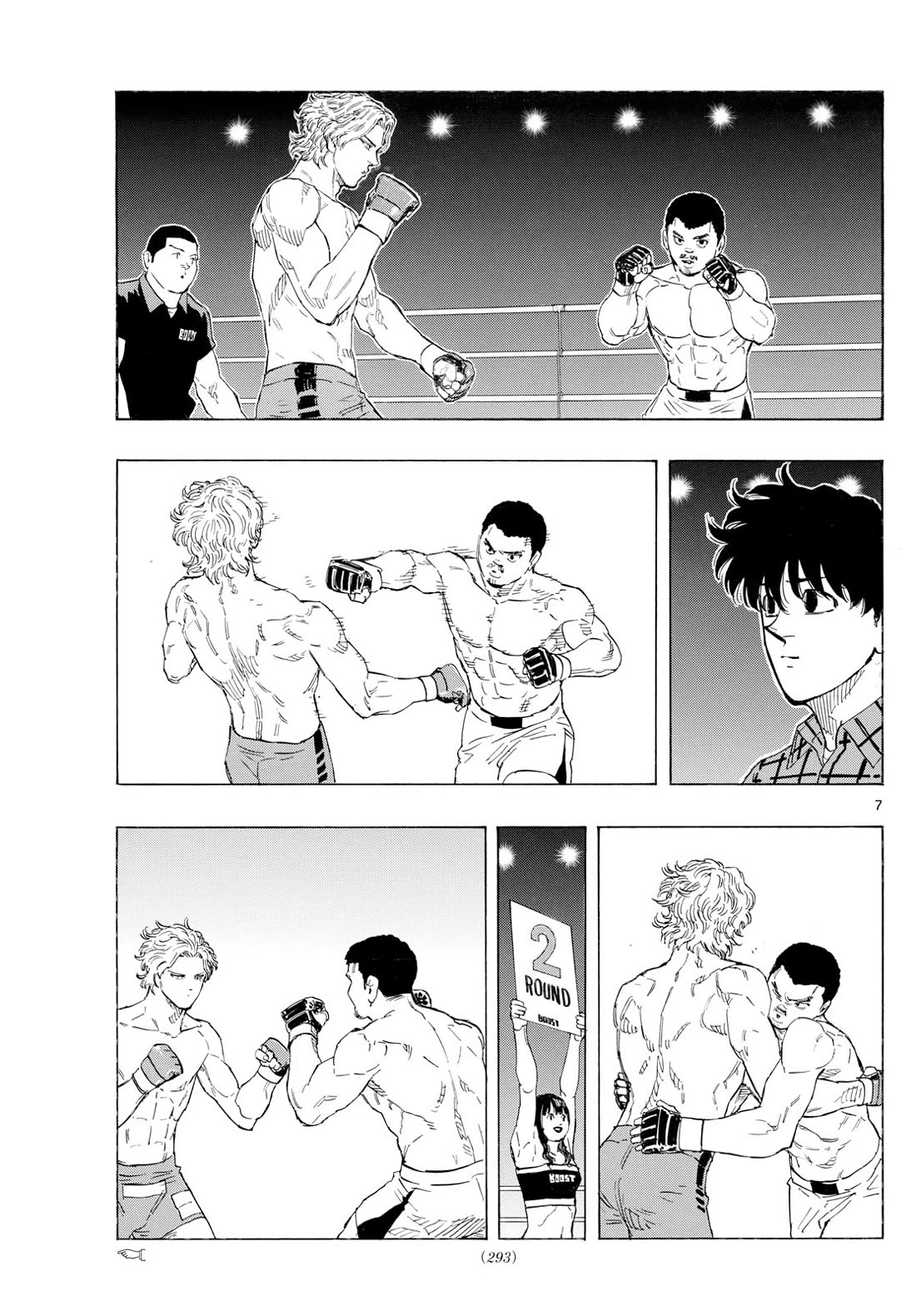 Red Blue Chap 117 - Next Chap 118