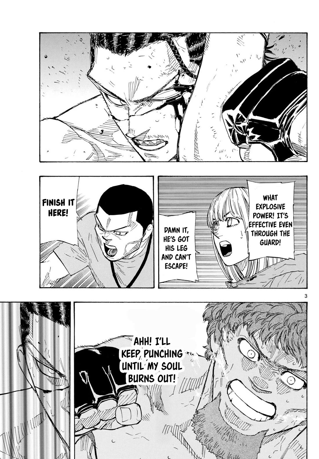 Red Blue Chap 114 - Next Chap 115