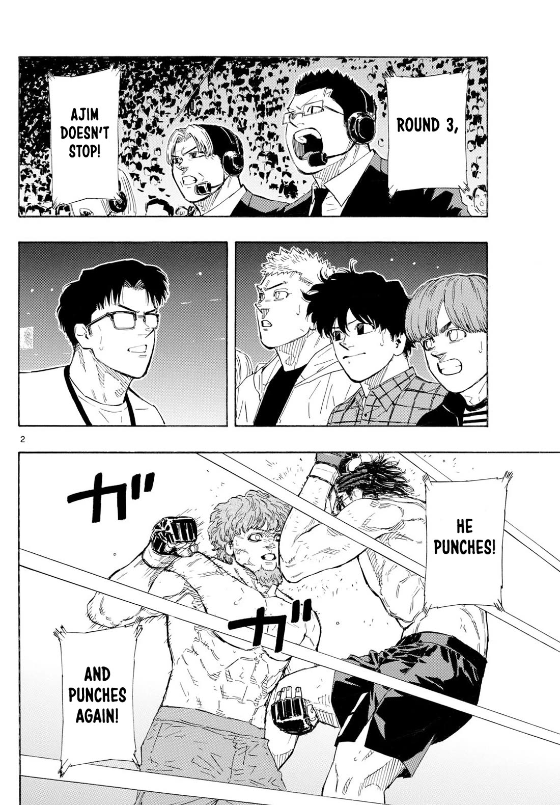 Red Blue Chap 114 - Next Chap 115