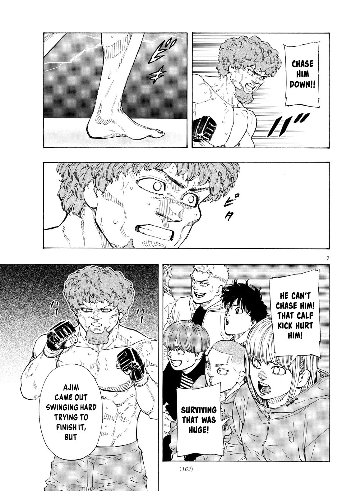 Red Blue Chap 114 - Next Chap 115