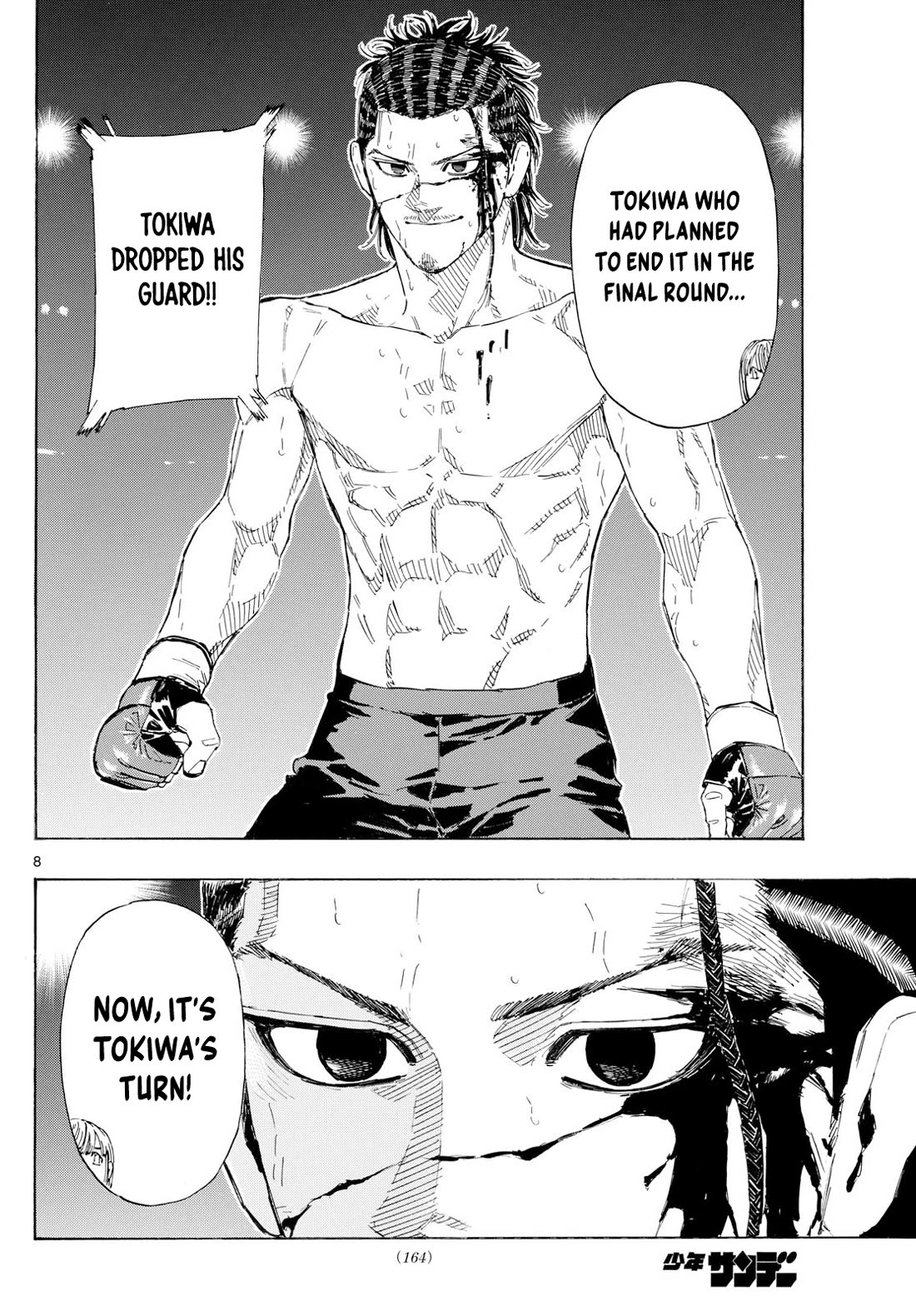 Red Blue Chap 114 - Next Chap 115