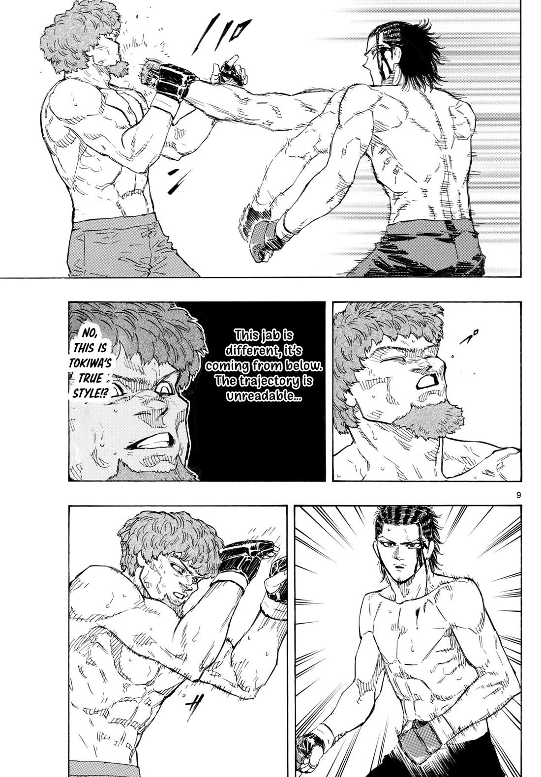 Red Blue Chap 114 - Next Chap 115