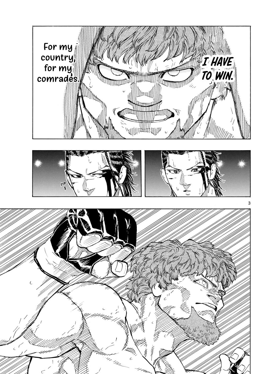 Red Blue Chap 115 - Next Chap 116