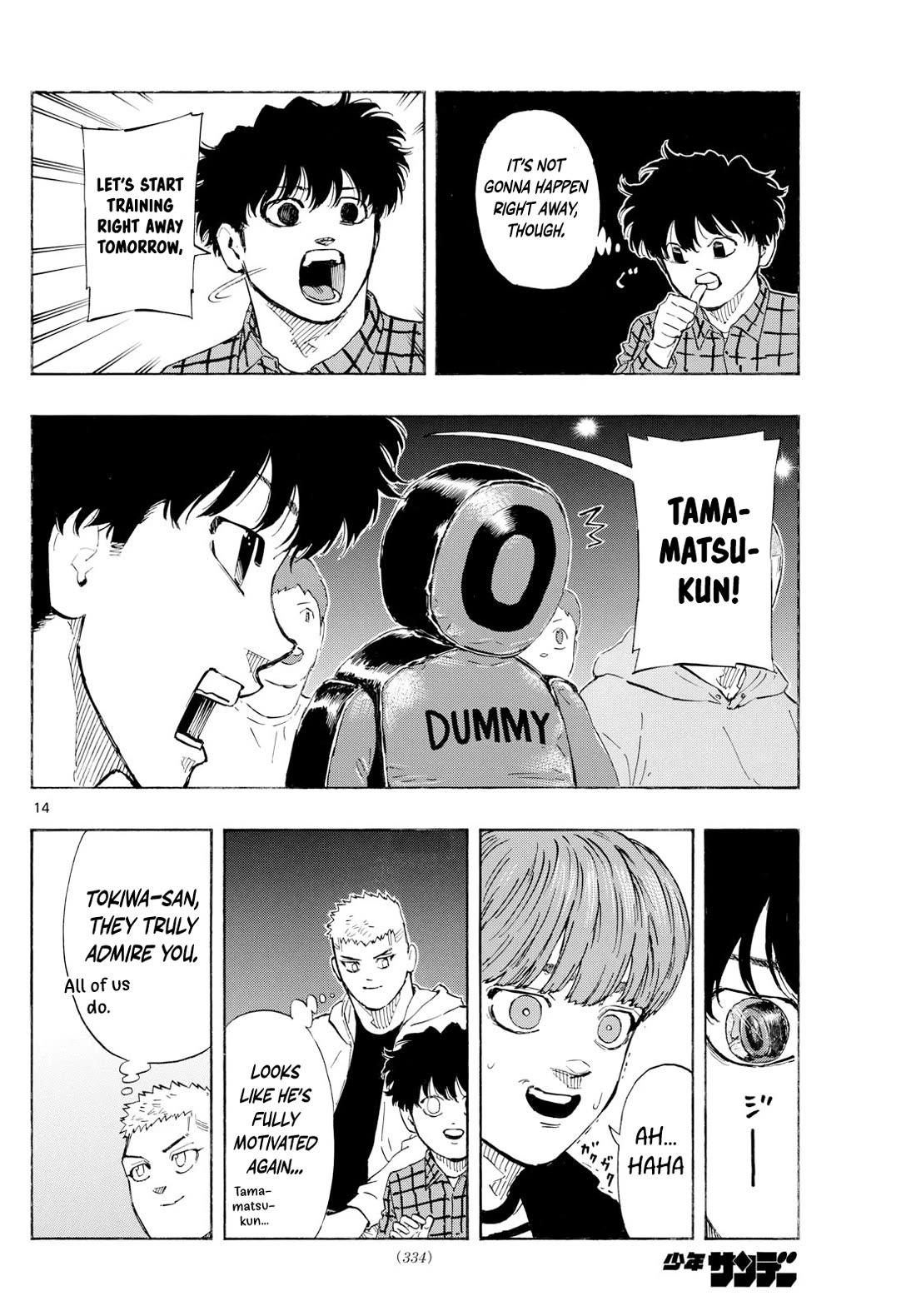 Red Blue Chap 115 - Next Chap 116