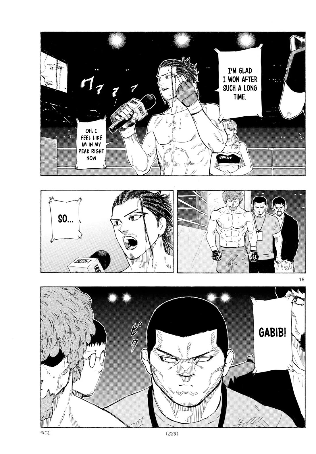 Red Blue Chap 115 - Next Chap 116