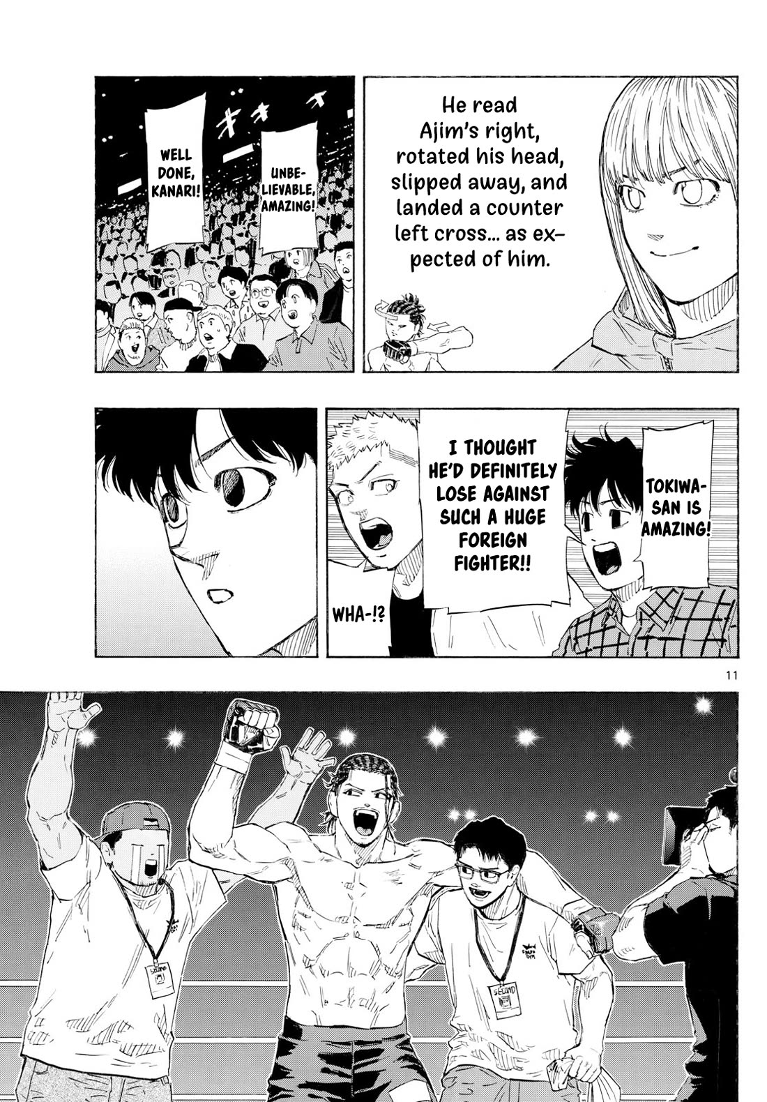 Red Blue Chap 115 - Next Chap 116