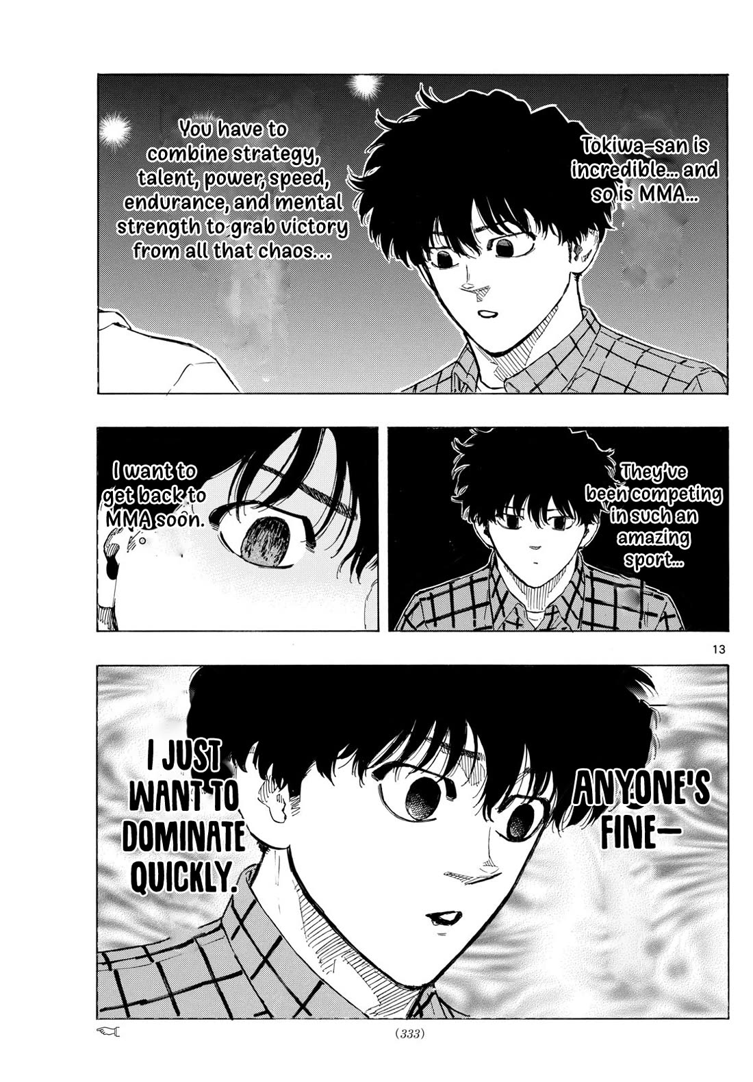 Red Blue Chap 115 - Next Chap 116
