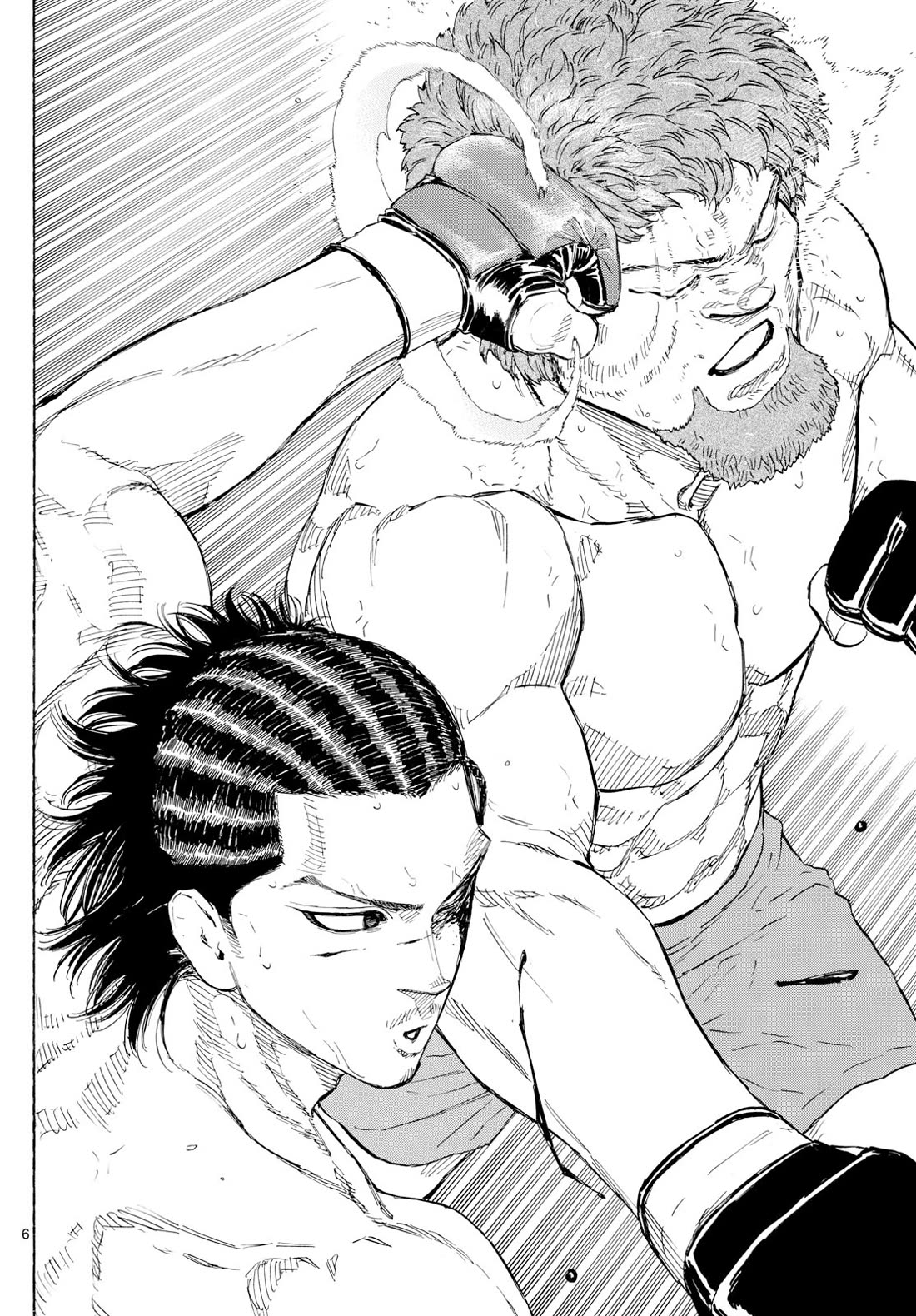 Red Blue Chap 115 - Next Chap 116