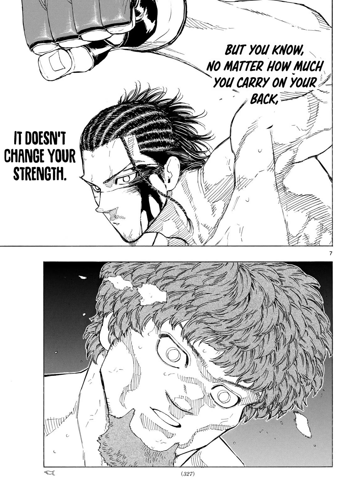 Red Blue Chap 115 - Next Chap 116