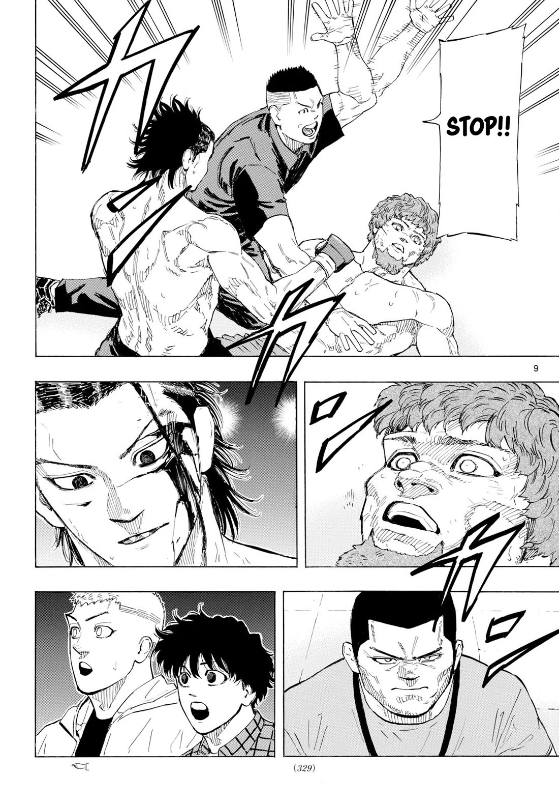 Red Blue Chap 115 - Next Chap 116