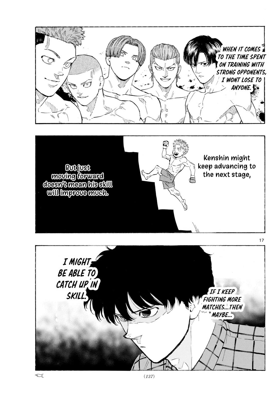 Red Blue Chap 116 - Next Chap 117