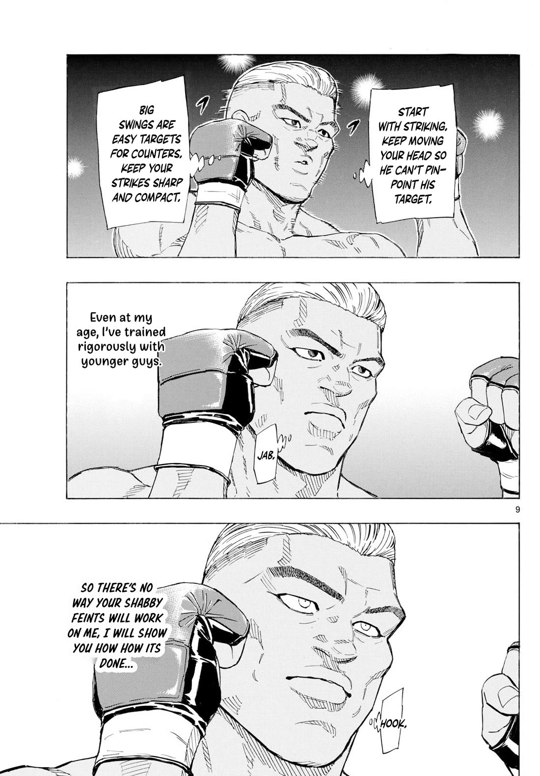 Red Blue Chap 116 - Next Chap 117