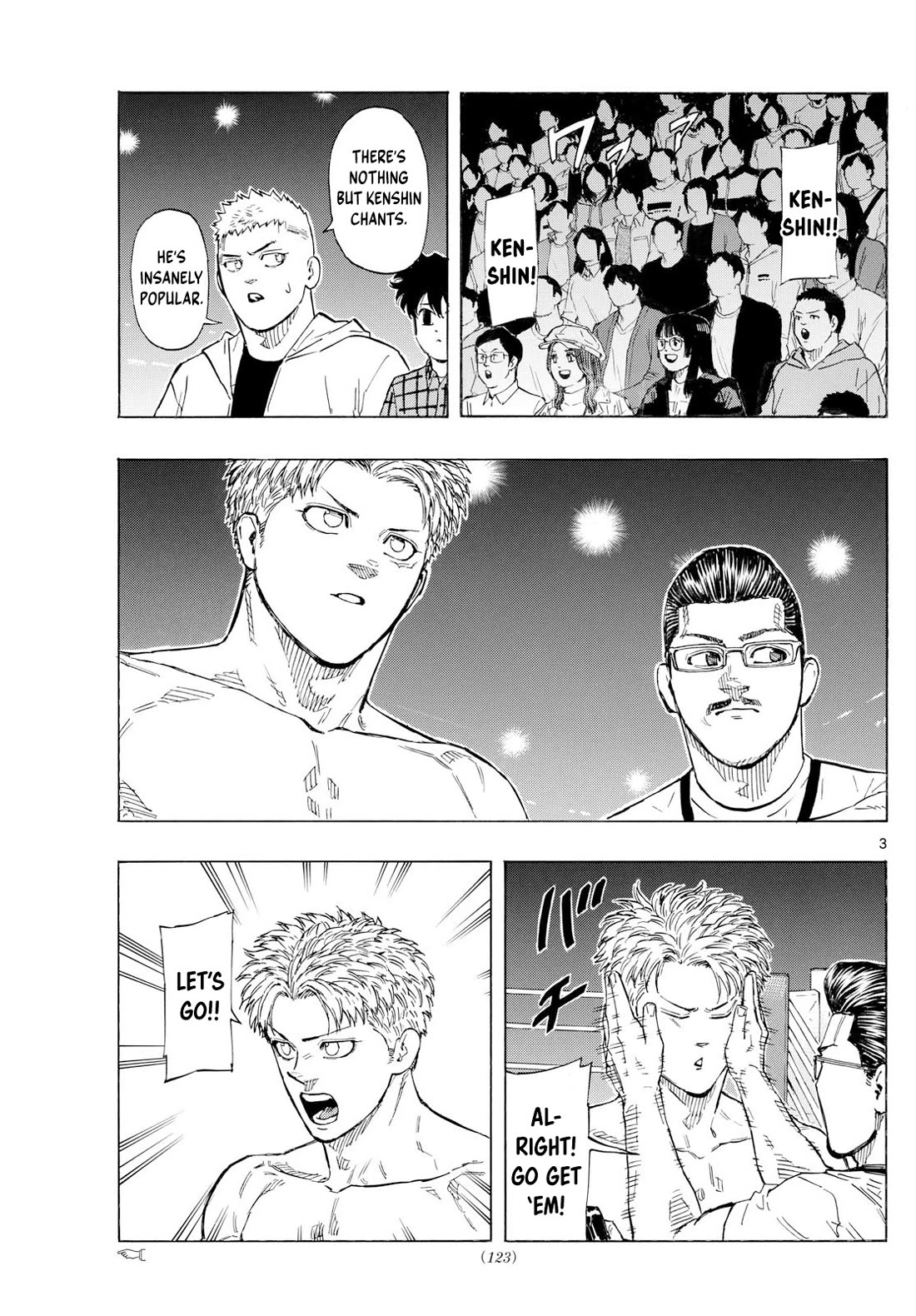 Red Blue Chap 116 - Next Chap 117