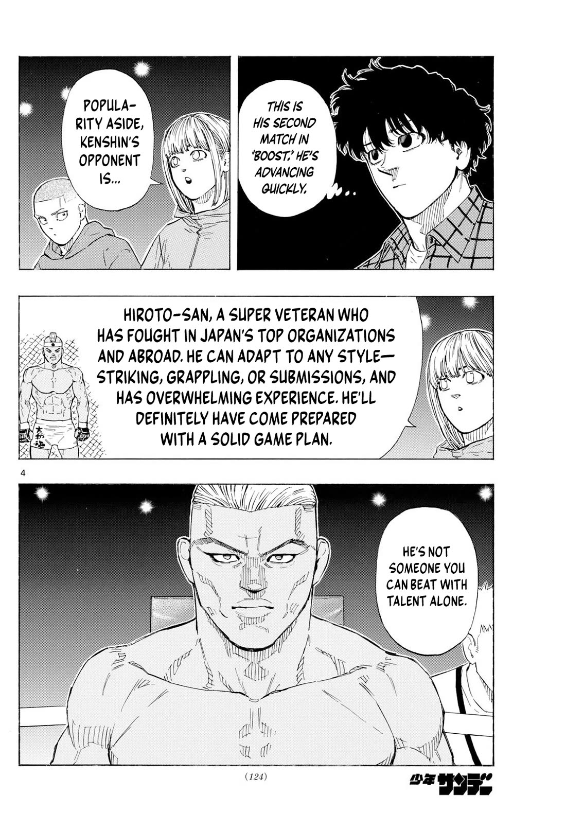Red Blue Chap 116 - Next Chap 117