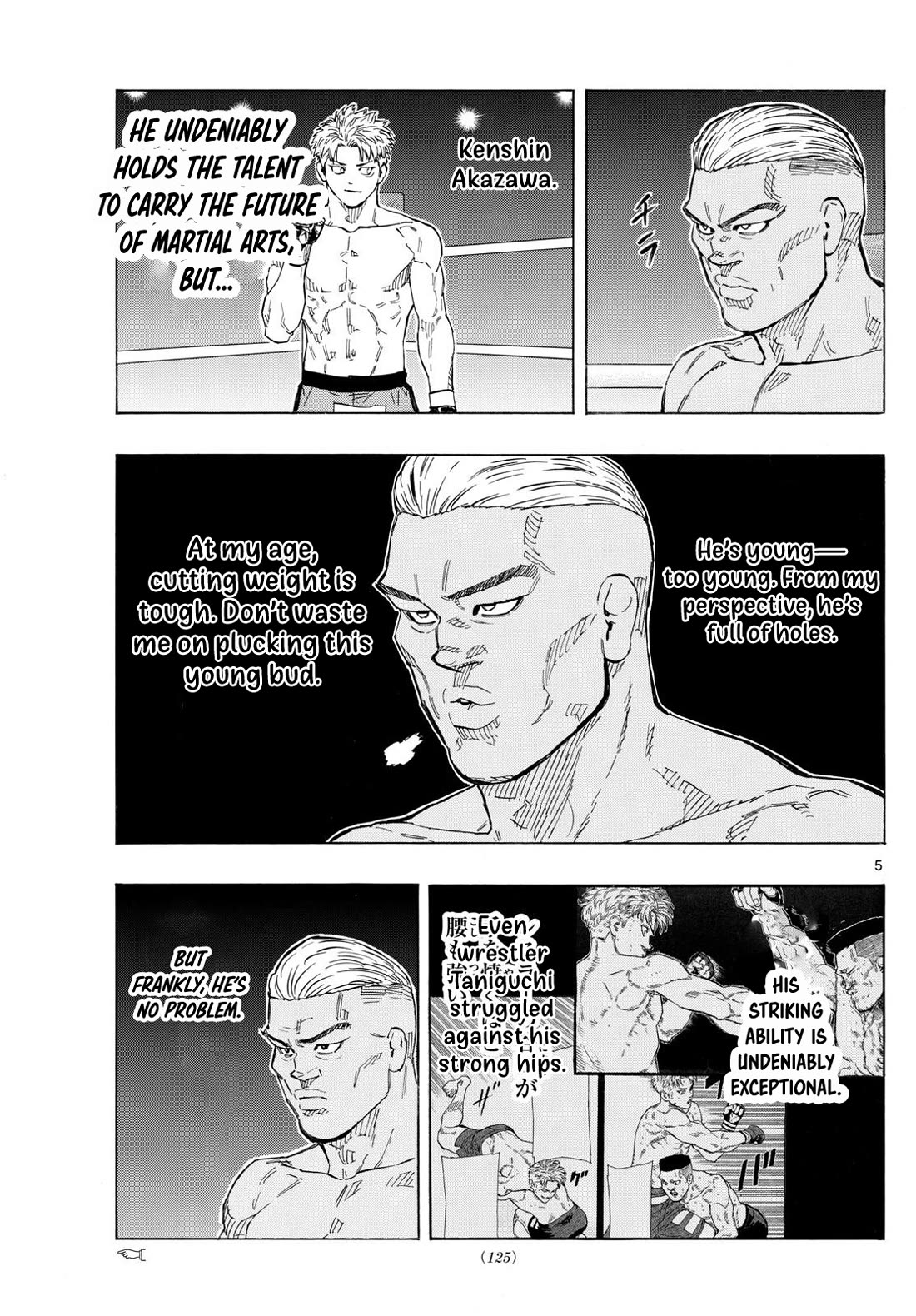 Red Blue Chap 116 - Next Chap 117