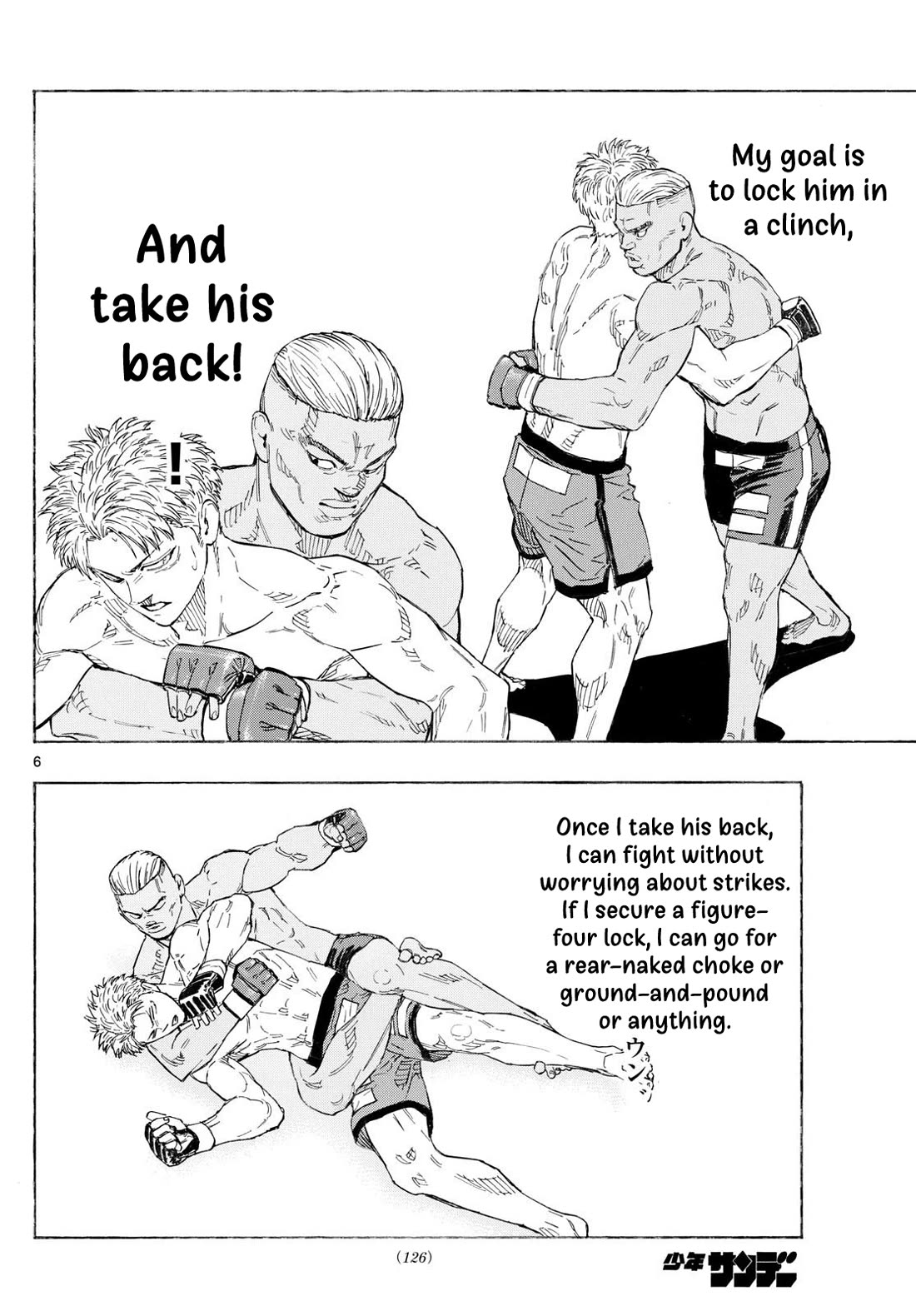 Red Blue Chap 116 - Next Chap 117