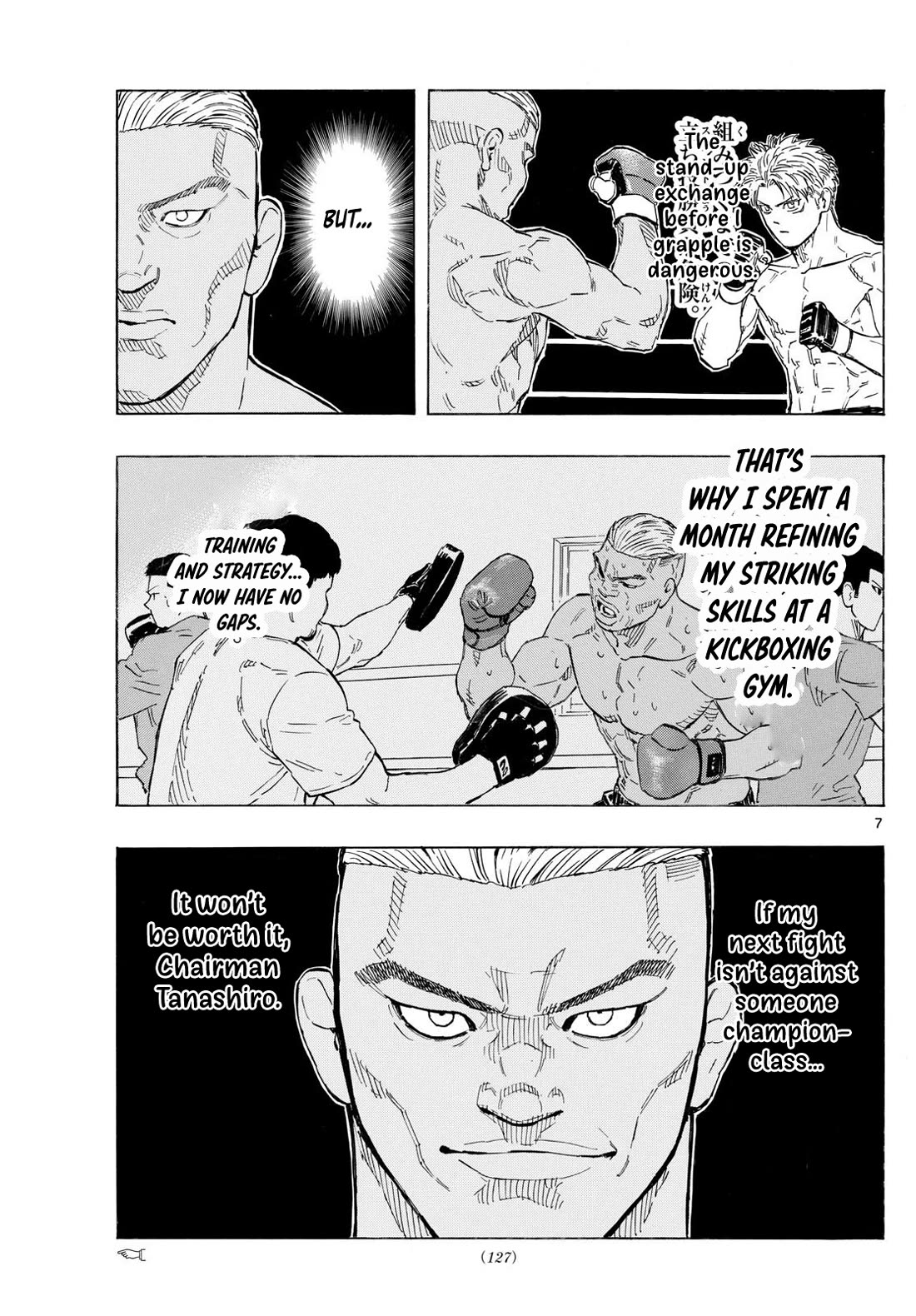 Red Blue Chap 116 - Next Chap 117