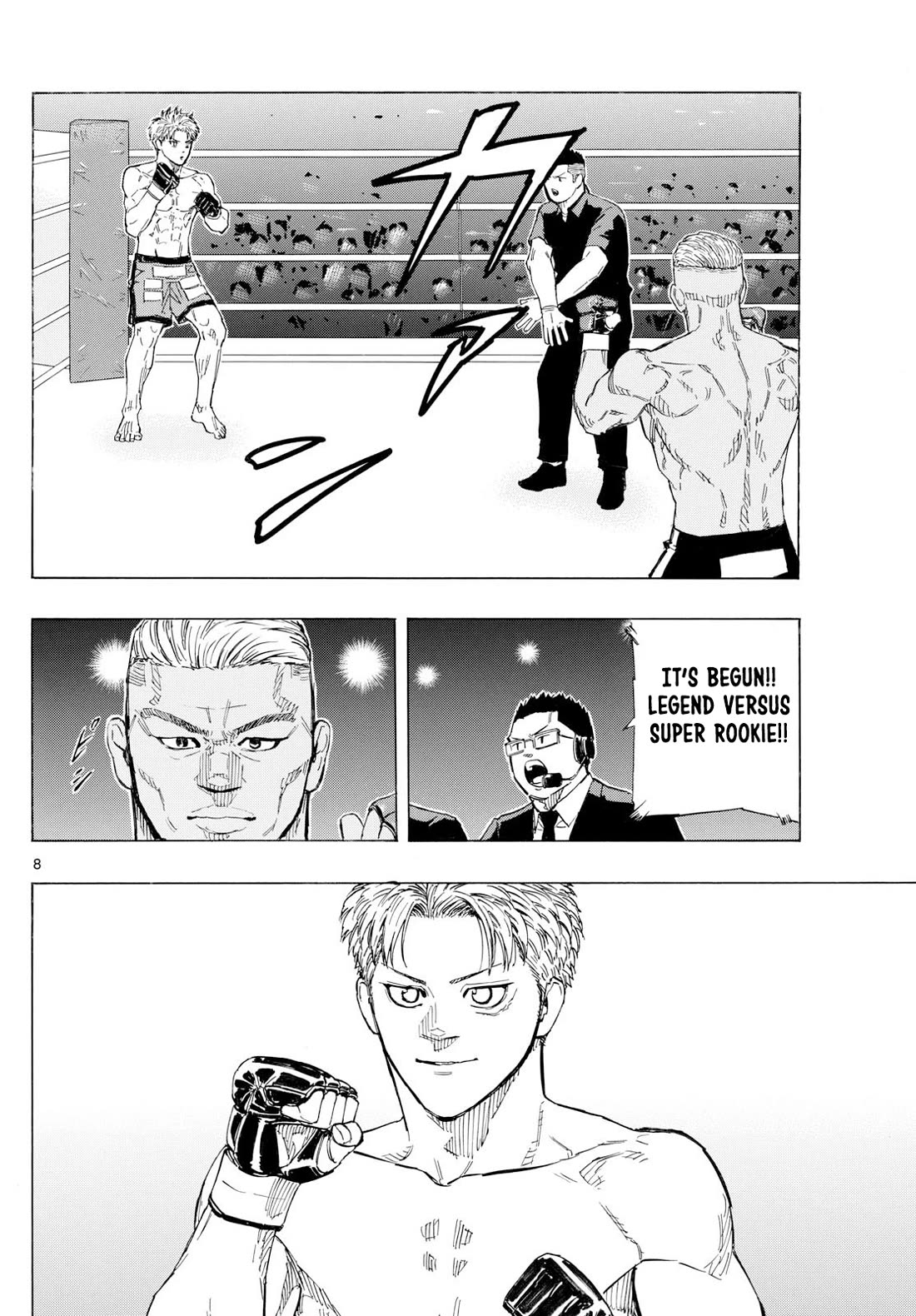 Red Blue Chap 116 - Next Chap 117