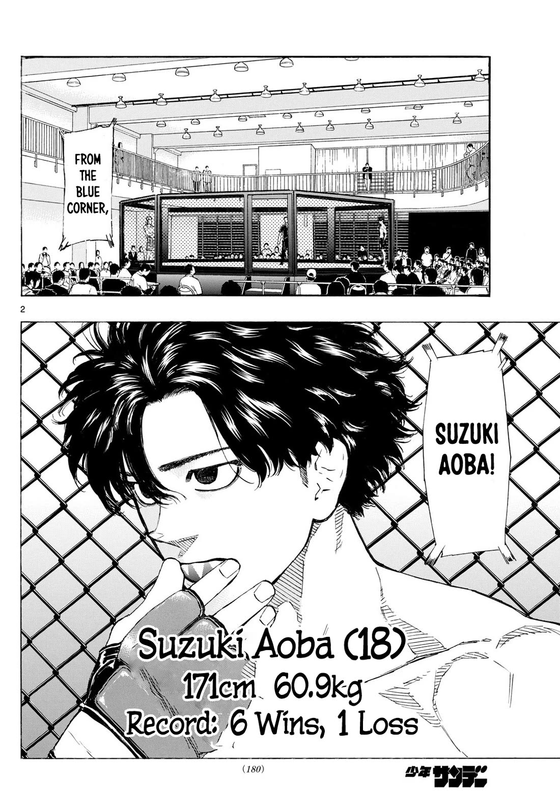 Red Blue Chap 118 - Next Chap 119