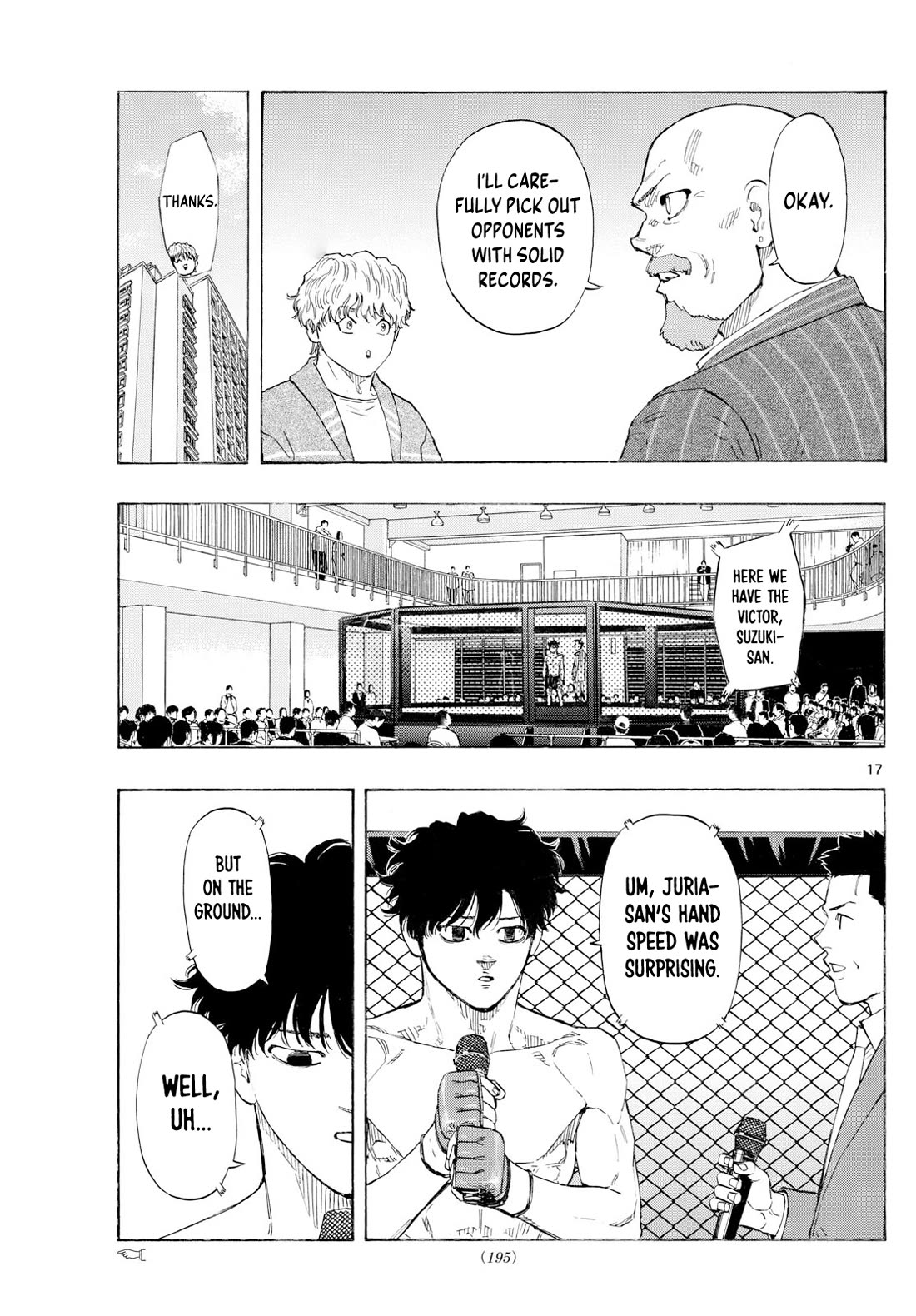 Red Blue Chap 118 - Next Chap 119