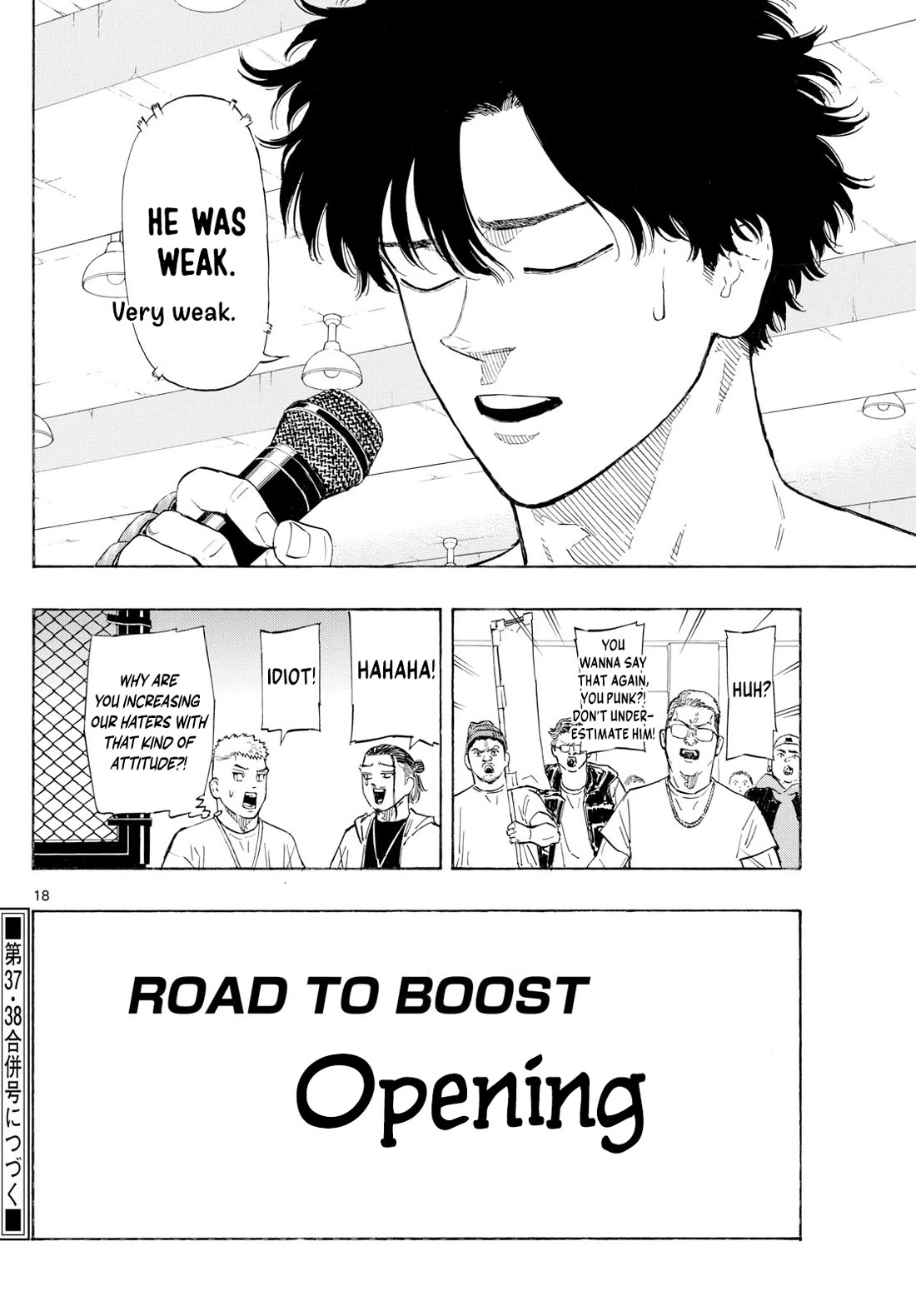 Red Blue Chap 118 - Next Chap 119